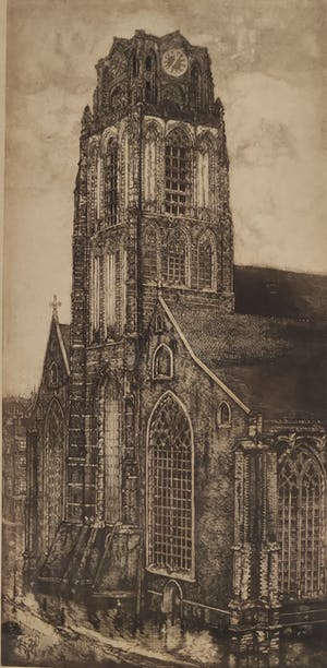 Pieter Dupont - Sint Laurens te Rotterdam kopen? Bied vanaf 45!