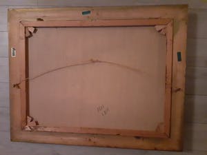 Adri Visser - (1887-1969) - Landschap met molen en boerderij aan het water kopen? Bied vanaf 1!