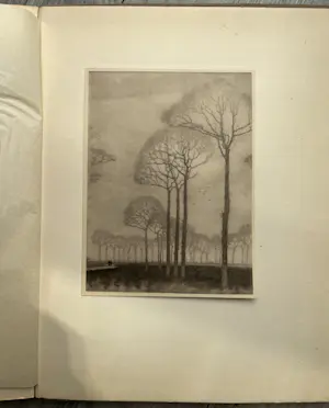 Jan Mankes - Oeuvre Boek uit 1927 kopen? Bied vanaf 850!