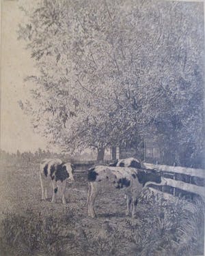 Jac. J. Koeman - Ets Melktijd kopen? Bied vanaf 25!