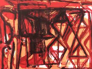 Theo Kuijpers - Invitation au Voyage IV verkocht voor € 120!