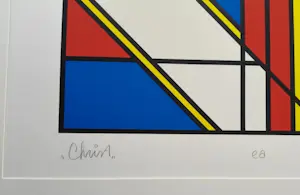 Ed van Doorn - 'Christ' ZGAN ! kopen? Bied vanaf 65!