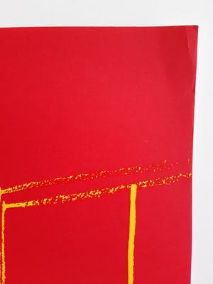 Keith Haring - Montreux Jazz Festival kopen? Bied vanaf 600!