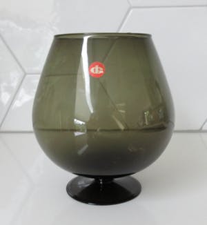 Ingrid Glas - Sixties Rookglazen Bokaalglas kopen? Bied vanaf 1!