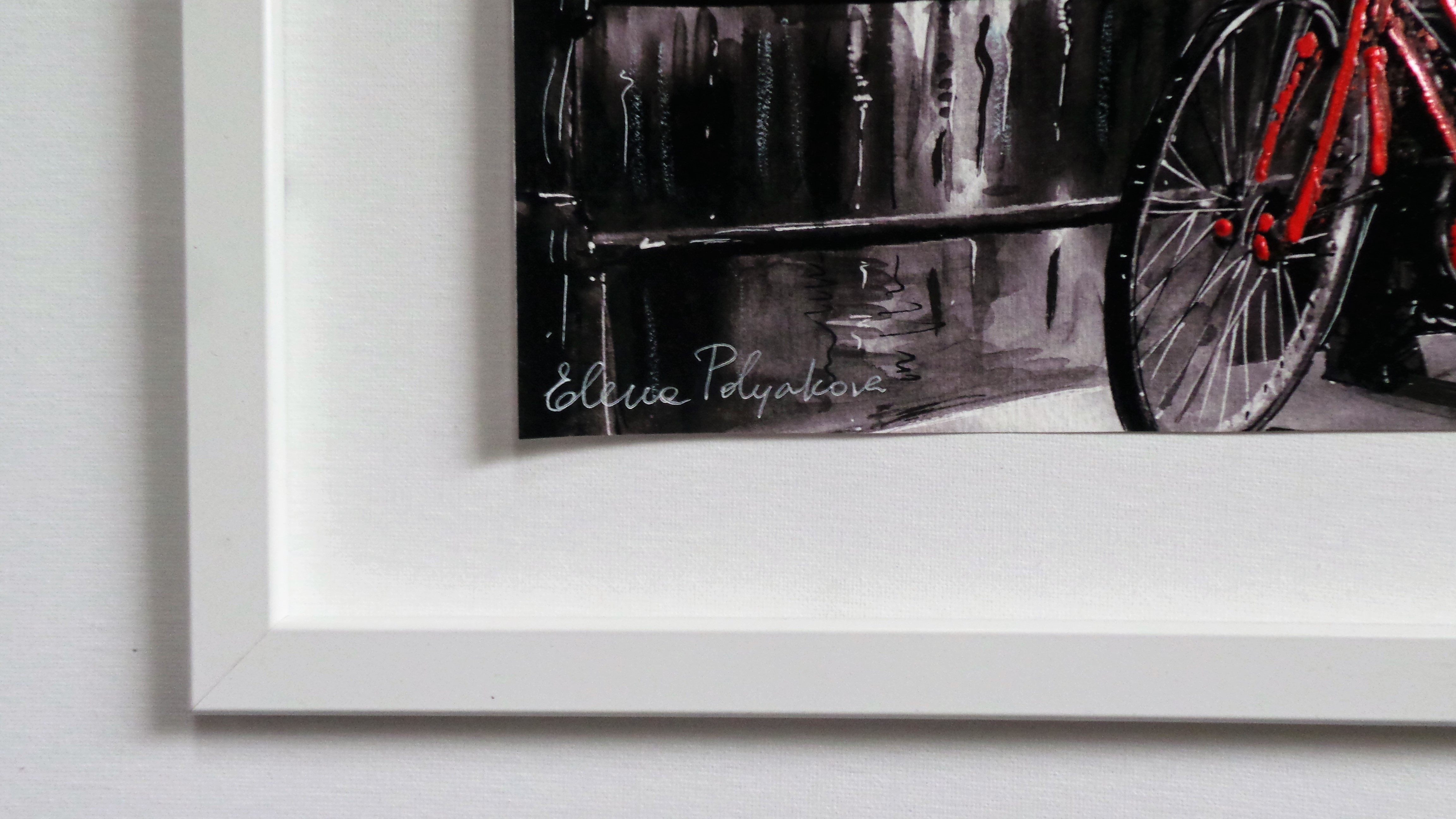 Elena Polyakova - Westerkerk in Amsterdam kopen? Bied vanaf 155!