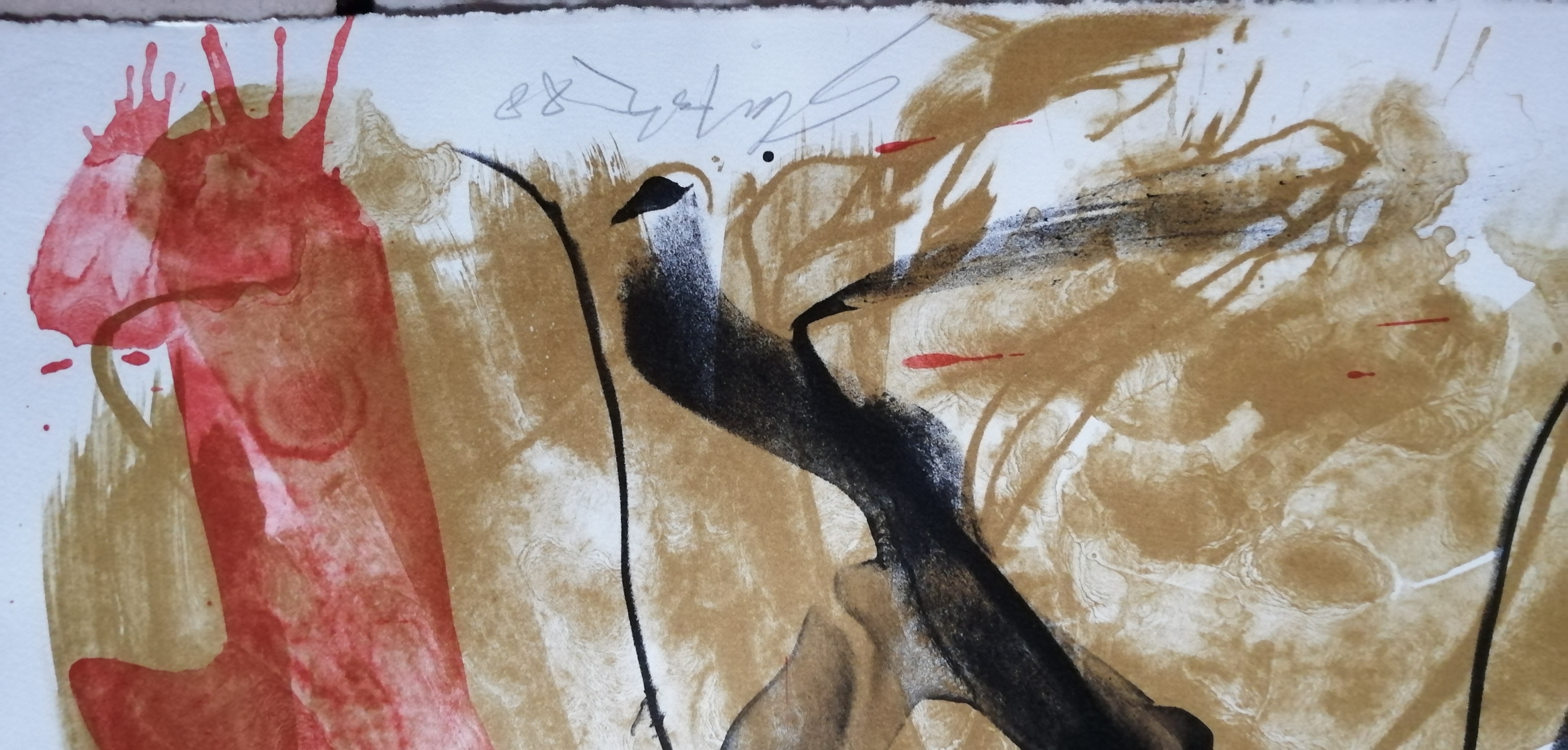 Ger Lataster - Abstracte compositie kopen? Bied vanaf 50!