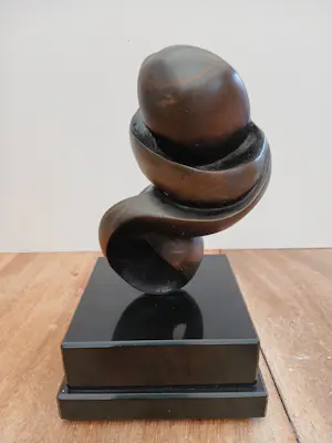 Helene Jacubowitz - "ERATO" (betekend de beminde) kopen? Bied vanaf 500!