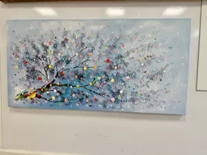 Gena - Blossom Blue kopen? Bied vanaf 399!