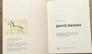 Gerrit Benner - Werk van 1944-1948 kopen? Bied vanaf 15!
