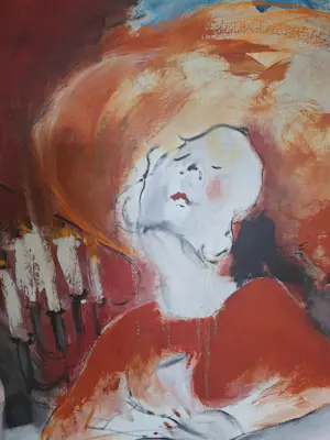 Gerdine Duijsens-Kroezen - Het diner kopen? Bied vanaf 650!