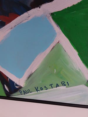 Paul Indrek Kostabi - Zombi Park kopen? Bied vanaf 1800!