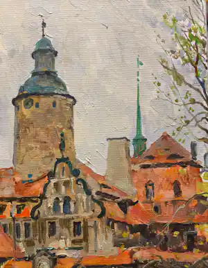 Dmitri Kostylov - Kasteel in Polen kaufen? Bieten Sie von 200!