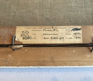 Maximiliaan Louis Maas - Stilleven (olieverf op doek) kopen? Bied vanaf 169!