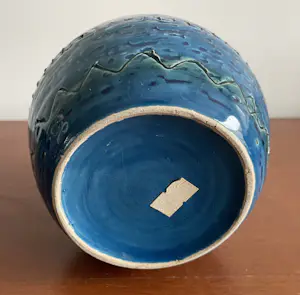 Aldo Londi - Vaasje Rimini Blue - Bitossi Ceramiche kopen? Bied vanaf 30!