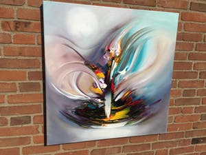 Gena Genadyj - Abstract Magic kopen? Bied vanaf 1!