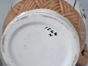Brownhills Pottery Co. - Victoriaanse kan, Japanse stijl kopen? Bied vanaf 60!