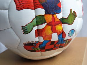 Clemens Briels - Voetbal , in de originele doos – 2004 – Limited edition kopen? Bied vanaf 1!