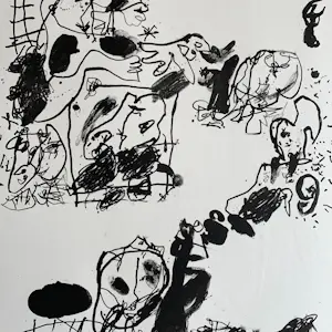 Kees Salentijn - Zonder titel kopen? Bied vanaf 30!