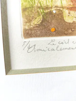 René Carcan - Hemel en aarde kopen? Bied vanaf 390!