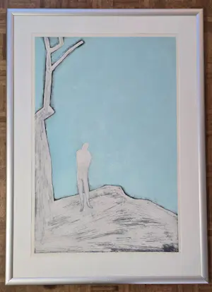 Marc Kuyper - Man as a rock kopen? Bied vanaf 199!