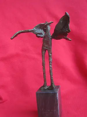 Bernadette Leijdekkers - Paradijsvogel. kopen? Bied vanaf 45!