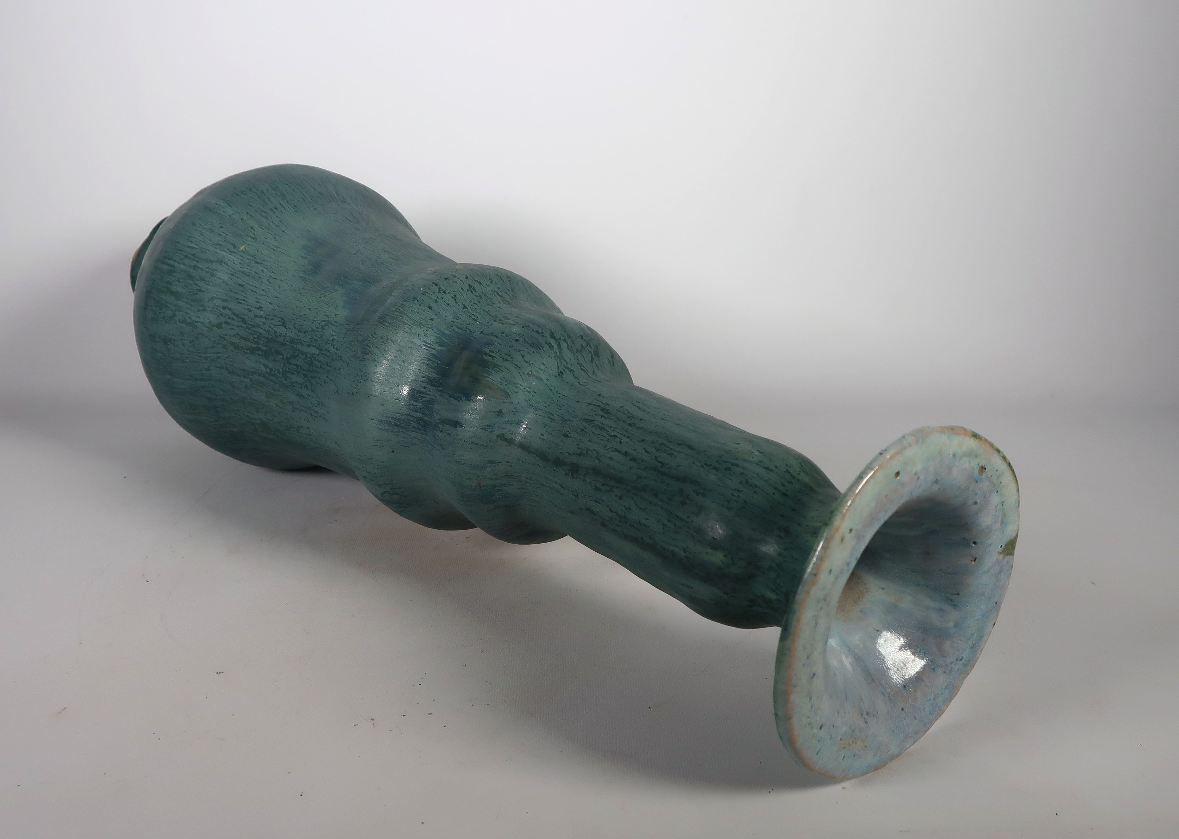 Peter von Hartsvelt Müller - Aardewerk, Mat geglazuurde vaas (Groot) kopen? Bied vanaf 40!