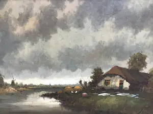 Rob de Haan - Molens in de polder. kopen? Bied vanaf 20!