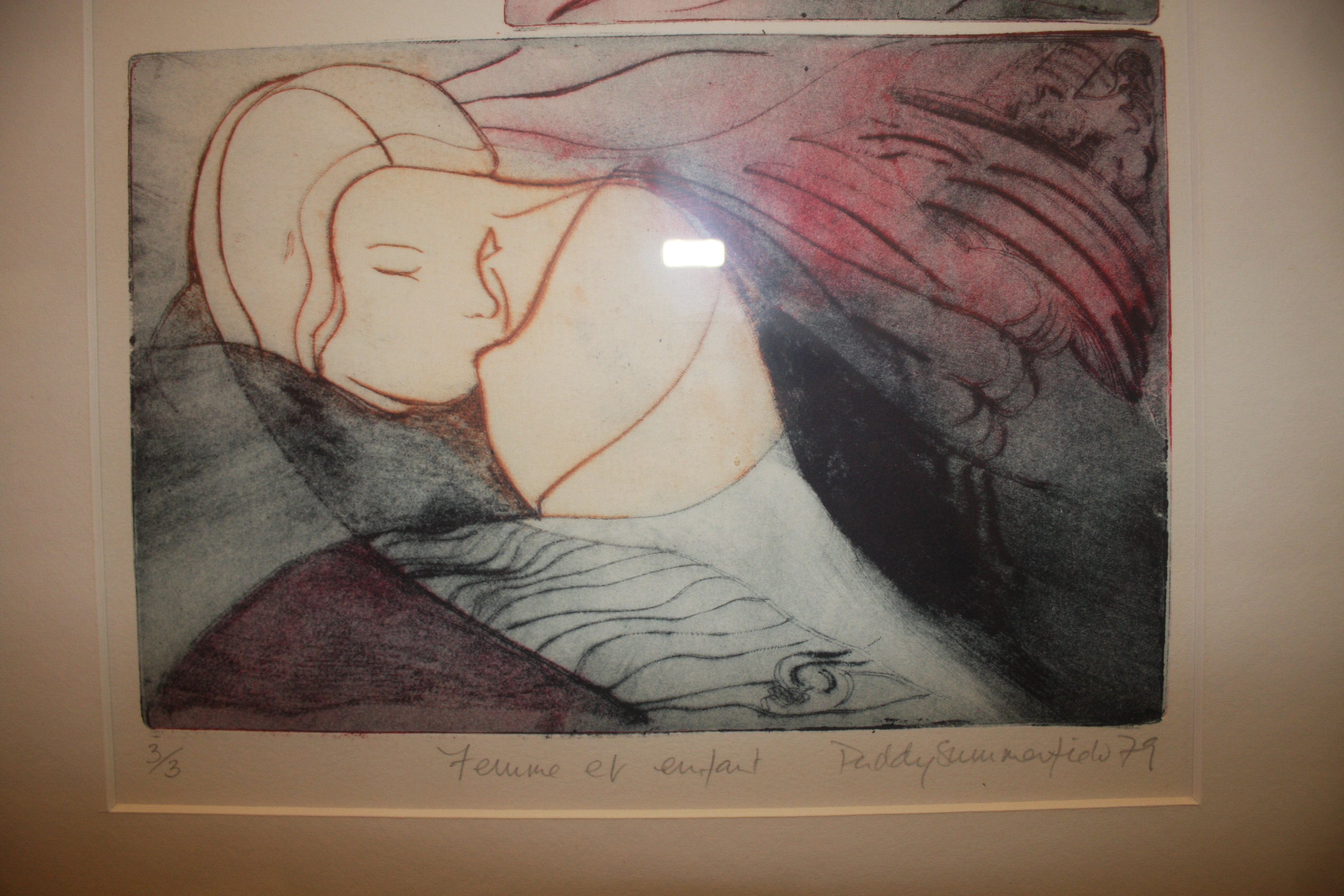 Paddy Summerfield - Femme et Enfant kopen? Bied vanaf 50!