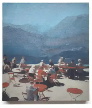 Erwin van Krey - Der Ausflug ins Gebirge kopen? Bied vanaf 250!