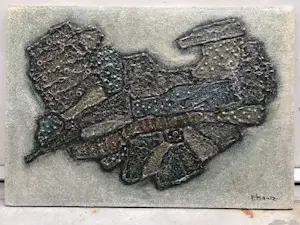 Rudi Mausz - Colour Composition on Silver kopen? Bied vanaf 200!