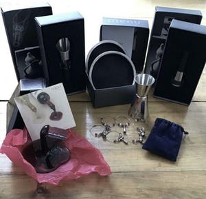 Jakob Wagner - Design wijnset kopen? Bied vanaf 1!