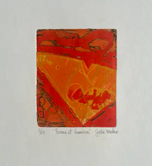 Gertie Mesker - Forme et Lumiere kopen? Bied vanaf 30!