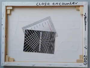 Wiesje van Dam - Close encounter kopen? Bied vanaf 20!