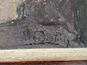 Prosper Bosteels - Kerkje van Vlassenbroeck kopen? Bied vanaf 250!