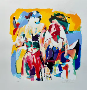 Lou Thissen - Zonder titel kopen? Bied vanaf 35!