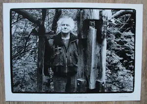 Steye Raviez - Foto: Jan Wolkers kopen? Bied vanaf 35!