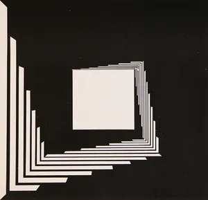 Marcello Morandini - Geometrische Komposition kopen? Bied vanaf 10!