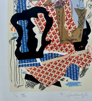 Kees Salentijn - Zonder titel kopen? Bied vanaf 60!