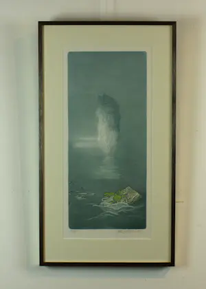 Sjoerd Bakker - De krab kopen? Bied vanaf 50!