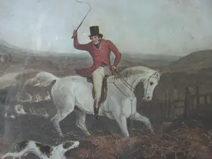 William Joseph Shayer - Shayer's English Fox Hunting. kopen? Bied vanaf 12!