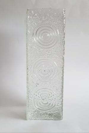 Bengt Edenfalk - Helder glazen vaas kopen? Bied vanaf 30!