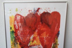 Jan Cremer - voor ASAP - Tulpen - Speciaal gesigneerd - Tulpen kopen? Bied vanaf 135!