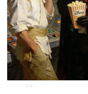 Mr Strange - Luke en Darth kopen? Bied vanaf 80!