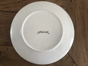 Corneille - Corneille -Vuurvogel- Het originele keramische bord. kopen? Bied vanaf 1!