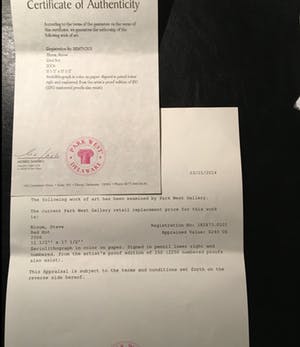 Steve Bloom - Red Hot kopen? Bied vanaf 100!