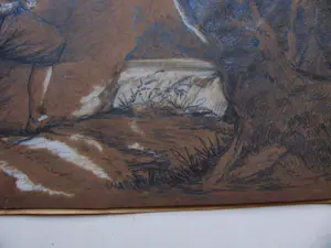 Carle Vernet - BEDUINE um 1800 kopen? Bied vanaf 500!