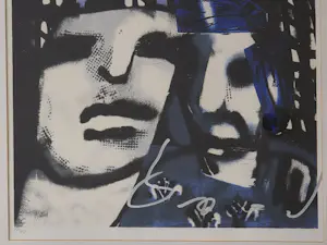 Herman Brood - Going to the City - Handgesigneerd - 125/150 kaufen? Bieten Sie von 480!
