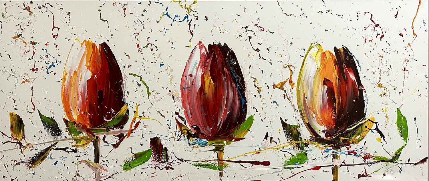 Gena - Tulpen kopen? Bied vanaf 299!