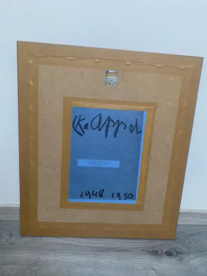 Karel Appel - Titel Onbekend kopen? Bied vanaf 150!
