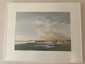 Gerrit Neven - Nederrijn bij Wijk bij Duurstede kopen? Bied vanaf 500!